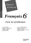 FLEUR D'ENCRE 6 ème_livre_du_professeu