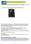 ## Best of Lexerd - Archos 70 Internet Tablet TrueVue Anti-glare MP3 Screen Protector