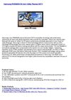 Samsung PN50B650 50-Inch 1080p Plasma HDTV