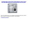Cheap Price on Select Olympus FE-25 10MP Digital Camera with 3x Optical Zoom and 2.4 inch LCD (Silver)