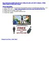 Samsung UN46C7000 46-Inch 1080p 3D LED LCD HDTV (Black) - FREE HDMI Cable & FREE MP3 Player