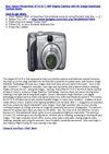 Canon PowerShot A710 IS 7.1MP Digital Camera with 6x Image-Stabilized Optical Zoom