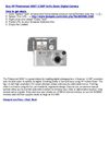 HP Photosmart M307 3.2MP 3x5x Zoom Digital Camera