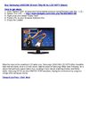 Samsung LN32C350 32-Inch 720p 60 Hz LCD HDTV (Black)