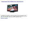 TV Deals Panasonic Viera TH-58PZ850U 58-Inch 1080p Plasma HDTV sony wega 36 tv-36 inch sony wega tv-sony stands tv...