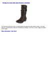 No.1 AK Anne Klein Sport Women's Kail Boot cheap cowboy hats and boots-cheap cowboy boots stu-cheap cowboy boots...