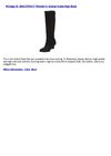 No.1 B. MAKOWSKY Women's Ariana Knee-High Boot cheap cowboy hats and boots-cheap cowboy boots stu-cheap cowboy boots...