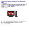 Skyworth SLC-1569A 15.6-Inch Widescreen LCD TV with Built-In DVD Player