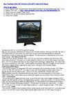 Toshiba 23HLV87 23-Inch LCD HDTV with DVD Player