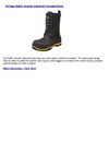 Cheap Baffin Granite Industrial Insulated Boot size 12 women s cowboy boots-vintage cowboy boots women-white cowboy...