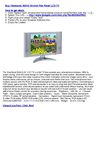 Viewsonic N2010 20-Inch Flat Panel LCD TV