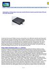 ## Best buy for CTCStore Leather Carrying Case CoverFolio With Built-in Stand for Apple iPad 3G tablet Wifi model...