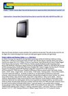 ## Best buy for Premium Black Thick Soft Gel Silicone Skin for Apple iPad 16GB, 32GB, 64GB Wi-Fi and WiFi + 3G