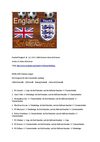 Fussball England ab 22.1.2011 SelMcKenzie Selzer-McKenzie