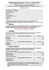 Taxe locale sur la publicité extérieure - Formulaire de déclaration
