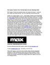 MAX Agency Toronto is Your One stop shop for All your Marketing Needs!
