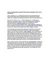 Yancey Consulting Helps Nonprofits With Practical Sustainability Tools at Newly Launched Site
