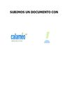 DOCUMENTO SUBIDA CALAMEO