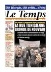 Le Temps d'Algérie Edition du Mercredi 19 Janvier 2011