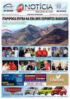 Jornal A Notícia - Mais perto de você {Edição 32; Ano 5; Junho de 2011}