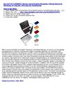 ECTACO ERM900C Partner Grand English-Romanian Talking Electronic Dictionary w Scanner, GPS and Car Accessories