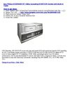 Philips DVDR3545V37 1080p Upscaling DVDRVCR Combo with Built-In Tuner