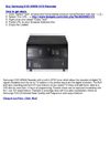 Samsung DVD-AR650 DVD Recorder