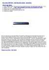 Sony BDP-BX1 - Blu-Ray disc player - upscaling