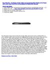 PHILIPS - All Region Hi-Def 1080p Up-Converting Multi Region DVD Player with USB. Plays PALNTSC DVDs(Model...