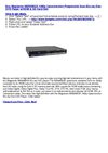 Magnavox NB500MGX 1080p Upconversion Progressive Scan Blu-ray Disc DVD Player wHDMI & SD Card Slot