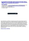 Oppo BDP-80 All Multi Region Code Free DVD BLU RAY Player. Plays all region DVD 0, 1, 2, 3, 4, 5, 6 PAL or NTSC. And...