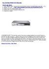 GoVideo R6540 DVD Recorder