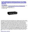 2010 SHARP BD-HP70 Wi-Fi Multizone Blu Ray Zone A+B+C All Region Code Free DVD 012345678 PALNTSC Blu Ray DVD Player...