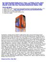 Visionman Widow WGMI-1G3110 - Tower - 1 x P E5200 2.5 GHz - RAM 4 GB - HDD 1 x 500 GB - DVD_RW (_R DL) DVD-RAM - GF...