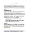Career Descriptions