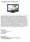 Sharp Aquos LC37D44U 37-Inch 720p LCD HDTV