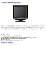 Sharp LC15SH7U 15-inch LCD TV
