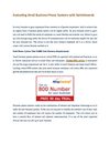 Evaluating Small Business Phone Systems with Switchboards