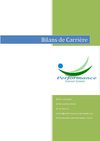Plaquette Bilans de Carrière - PERFORMANCE CAREER CENTER