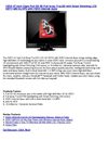 VIZIO 47-Inch Class Full HD 3D Full Array TruLED with Smart Dimming LCD HDTV 480 Hz SPS with VIZIO Internet Apps