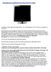 Westinghouse LD-3255AR 32-Inch 720p LED HDTV, Black
