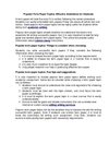 Popular Term Paper Topics: Effective Guidelines for Students