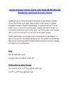 Jaypee Krescent Homes, Sector-129, Noida @ 9871851133, Residential apartment Krescent homes