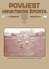 Povjest hrvatskog sporta - GODINA 41 • BROJ 151 • PROSINAC 2010. 