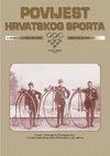 Povjest hrvatskog sporta - GODINA 41 • BROJ 135 • 