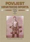 Povjest hrvatskog sporta - GODINA 41 • BROJ 134 • 