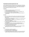 50 questions to assess the quality of your site