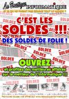 La BOUTIQUE INFORMATIQUE catalogue spécial Soldes janvier 2011