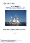 Noleggio Caicco Turchia Blue Way I