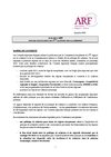 Avis de l'ARF sur la politique de cohésion de l'UE